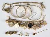 JEWELRY. ASSORTED COSTUME JEWE