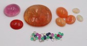 JEWELRY. ASSORTED GROUPING OF