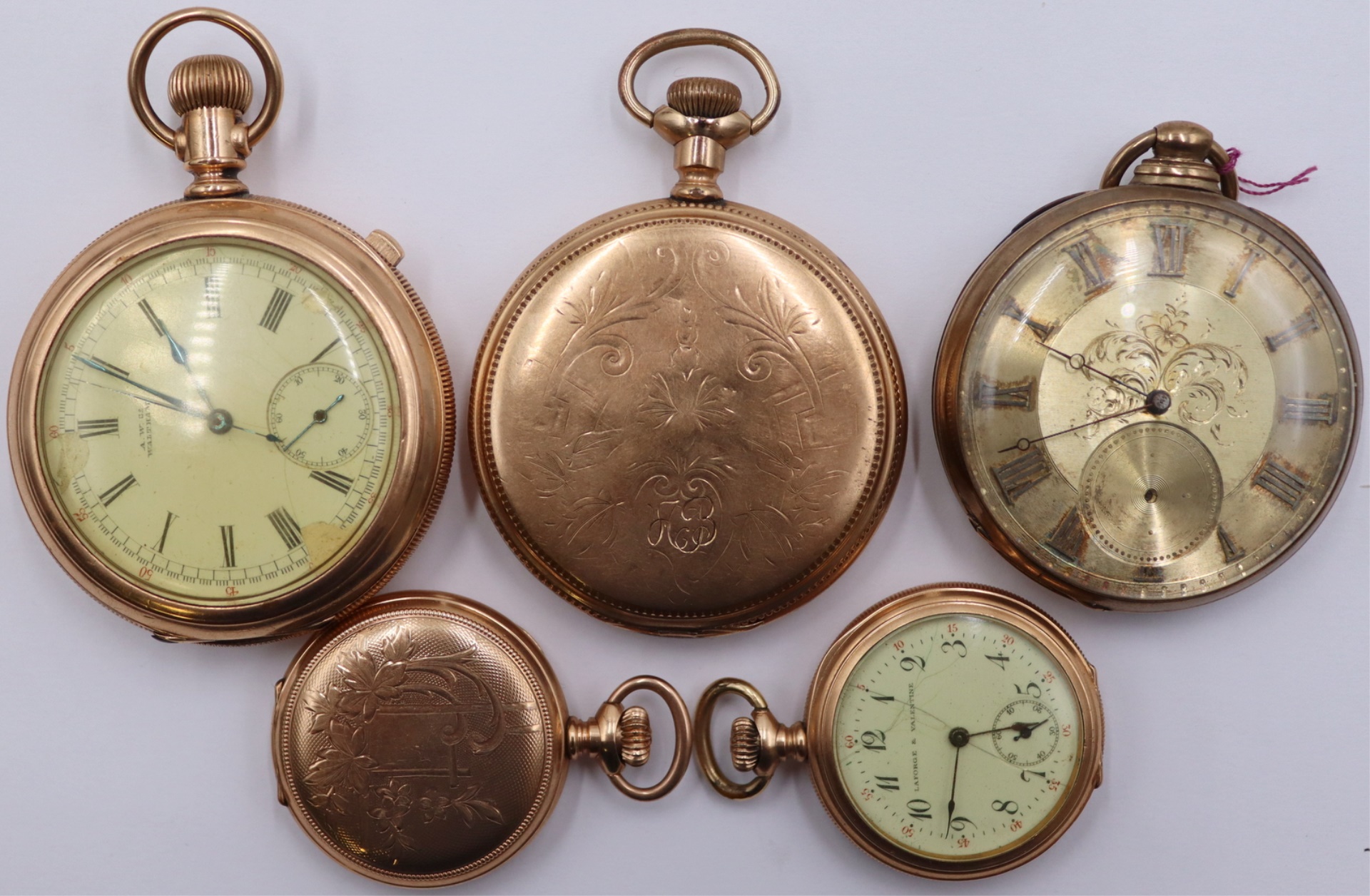 JEWELRY. ASSORTED GROUPING OF