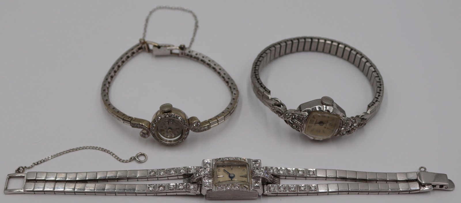 JEWELRY. ASSORTED GROUPING OF