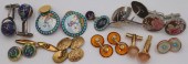 JEWELRY. ASSORTED GROUPING OF