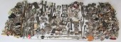 JEWELRY. ASSORTED GROUPING OF