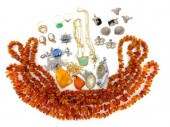 JEWELRY: ASSORTED JEWELRY, FIF