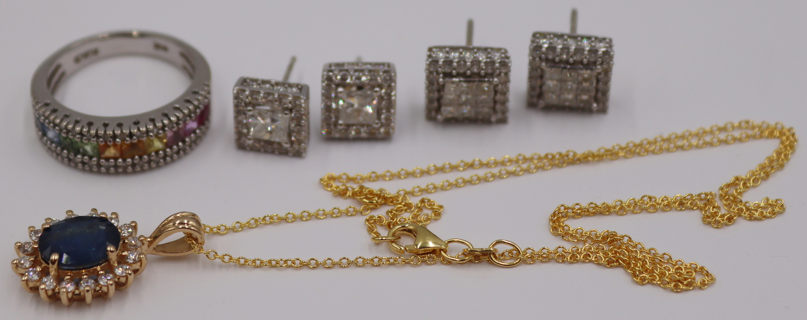 JEWELRY. ASSORTED JEWELRY INC. EFFY