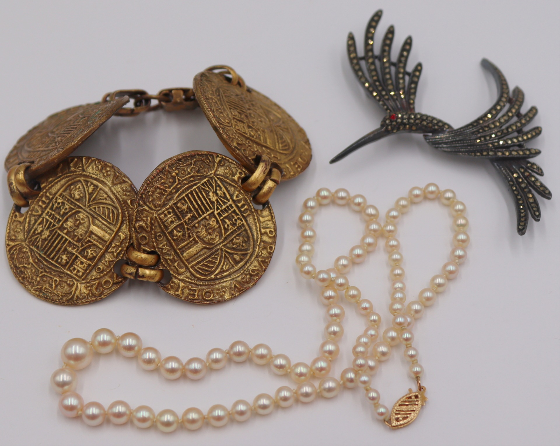 JEWELRY. ASSORTED JEWELRY INC
