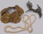 JEWELRY. ASSORTED JEWELRY INC