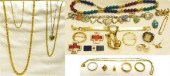 JEWELRY: Assorted Platinum  Go