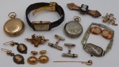 JEWELRY. ASSORTED VINTAGE AND