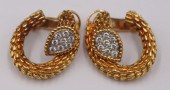 JEWELRY. ATTR. BOUCHERON 18KT
