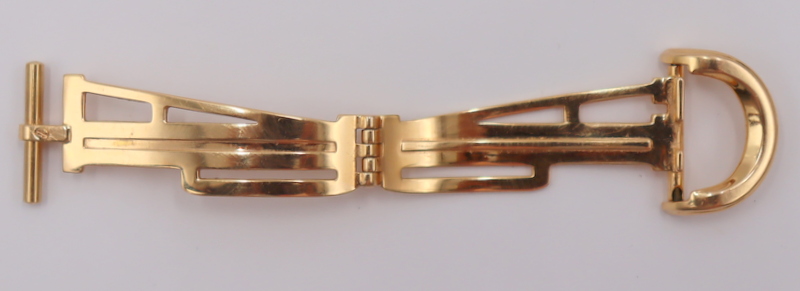 JEWELRY. AUDEMARS PIGUET 18KT
