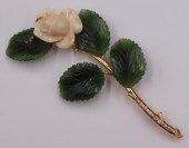 JEWELRY. AUSTRIAN 14KT GOLD JA