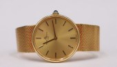 JEWELRY. BAUME & MERCIER 18KT