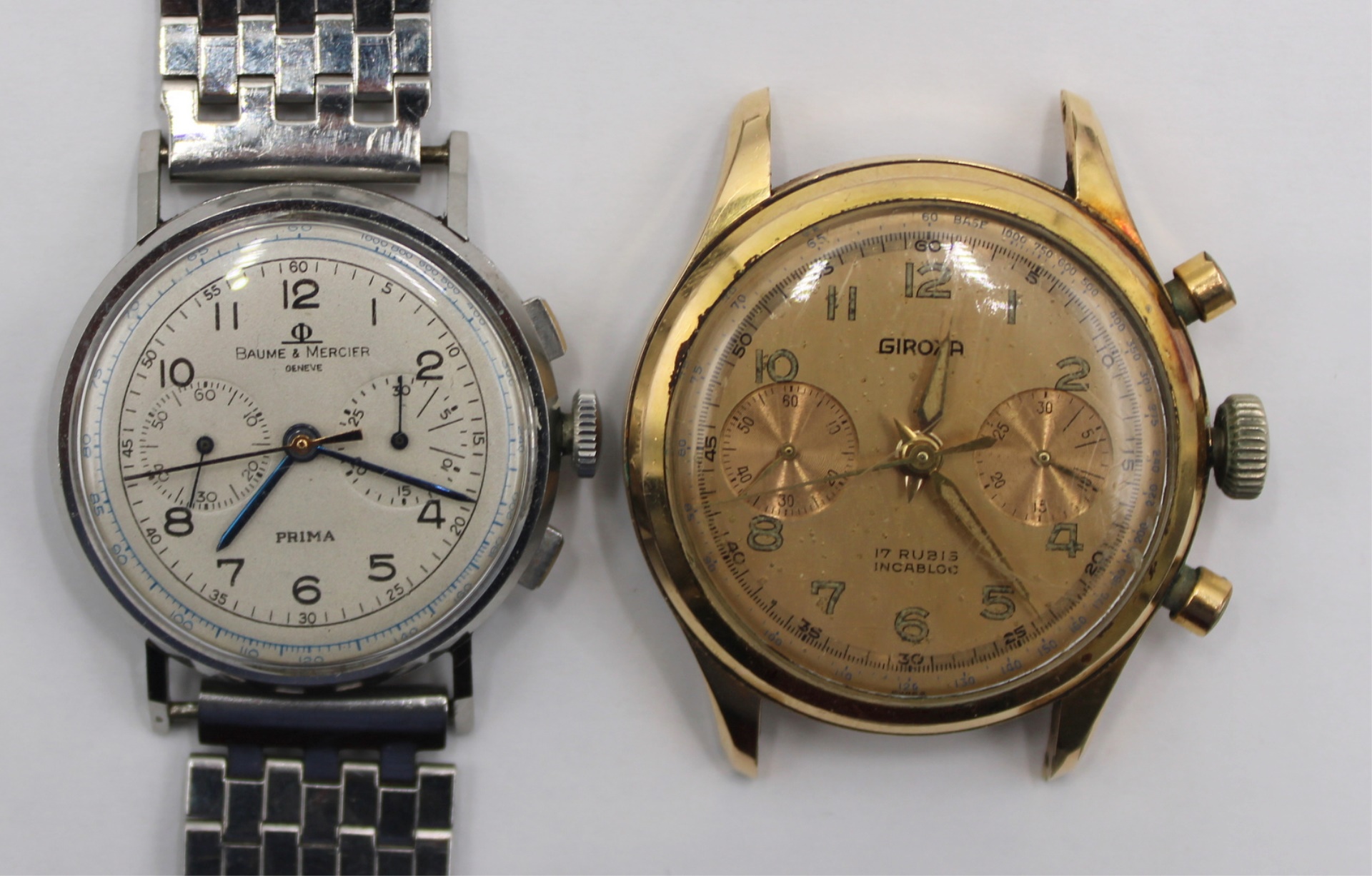 JEWELRY. BAUME & MERCIER PRIMA