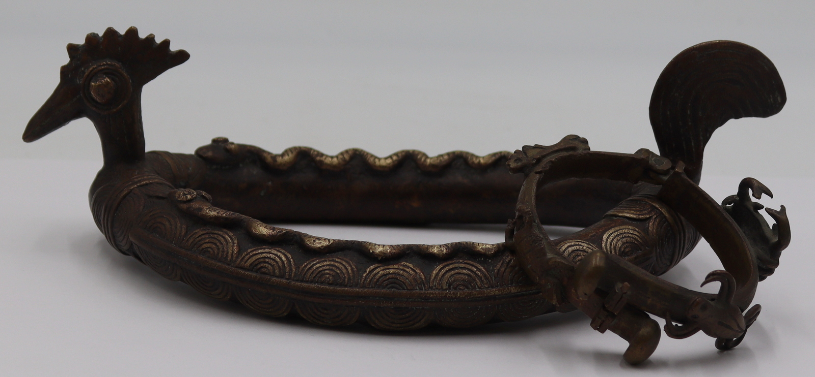 JEWELRY. BOBO BRONZE BRACELETS.