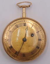 JEWELRY. BREGUET ET FILS 18KT