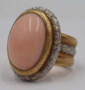 JEWELRY. BUCCELLATI 18KT GOLD