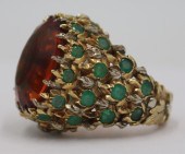 JEWELRY. BUCCELLATI 18KT GOLD