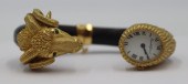 JEWELRY. BUECHE-GIROD 18KT GOL