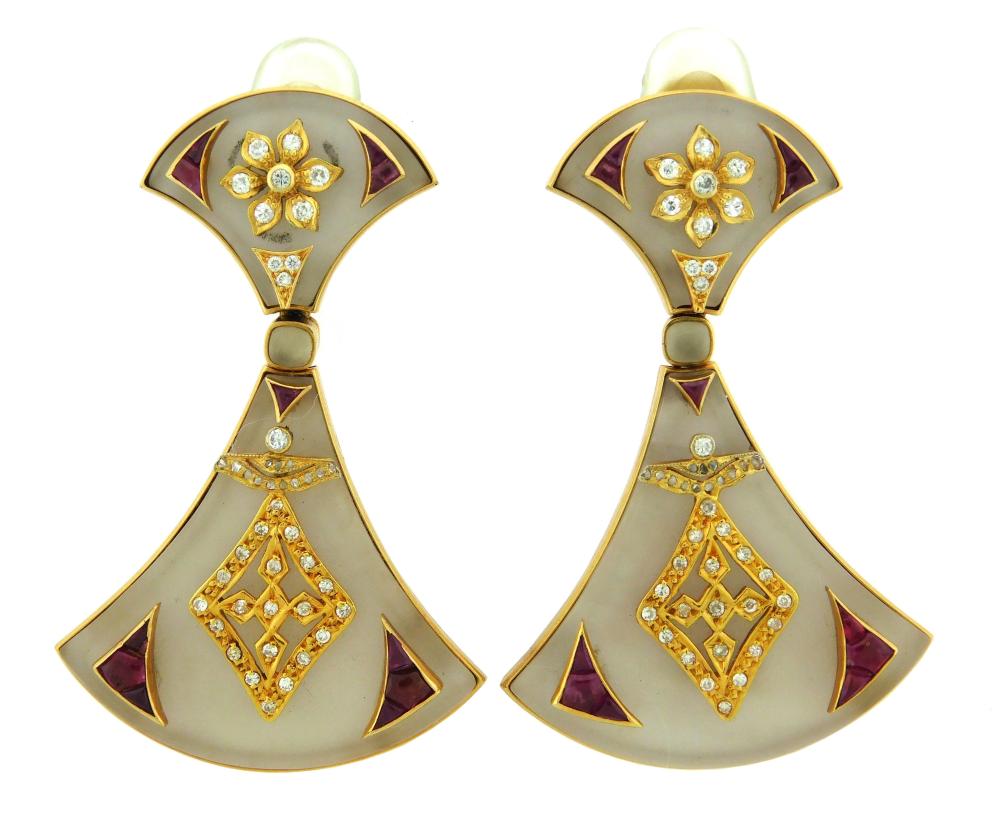 JEWELRY: BULGARI DIVA’S DREAM STYLE