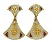 JEWELRY: BULGARI DIVA’S DREAM