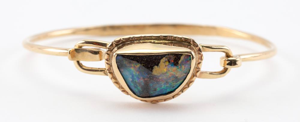 JEWELRY BY ETTA 14KT GOLD AND