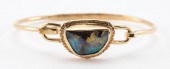 JEWELRY BY ETTA 14KT GOLD AND