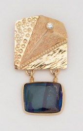 JEWELRY BY ETTA 14KT GOLD, BOU
