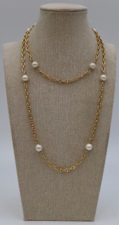 JEWELRY. CARTIER 18KT GOLD AND