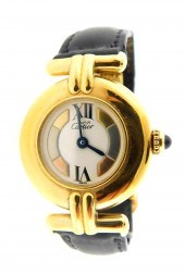 JEWELRY: CARTIER COLISEE VENDO