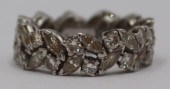 JEWELRY. CARTIER ROUND AND MAR