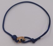 JEWELRY. CARTIER SILK CORD 18K