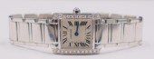 JEWELRY. CARTIER TANK FRANCAIS
