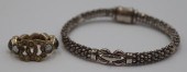 JEWELRY. CHANEL DOUBLE C LOGO