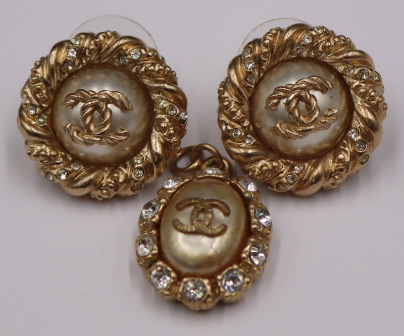 JEWELRY. CHANEL JEWELRY COLLECTION.