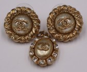 JEWELRY. CHANEL JEWELRY COLLEC