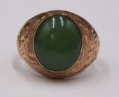 JEWELRY. CHINESE 14KT GOLD AND