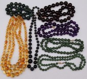 JEWELRY. COLLECTION OF (7) BEA