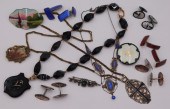 JEWELRY. COLLECTION OF ANTIQUE