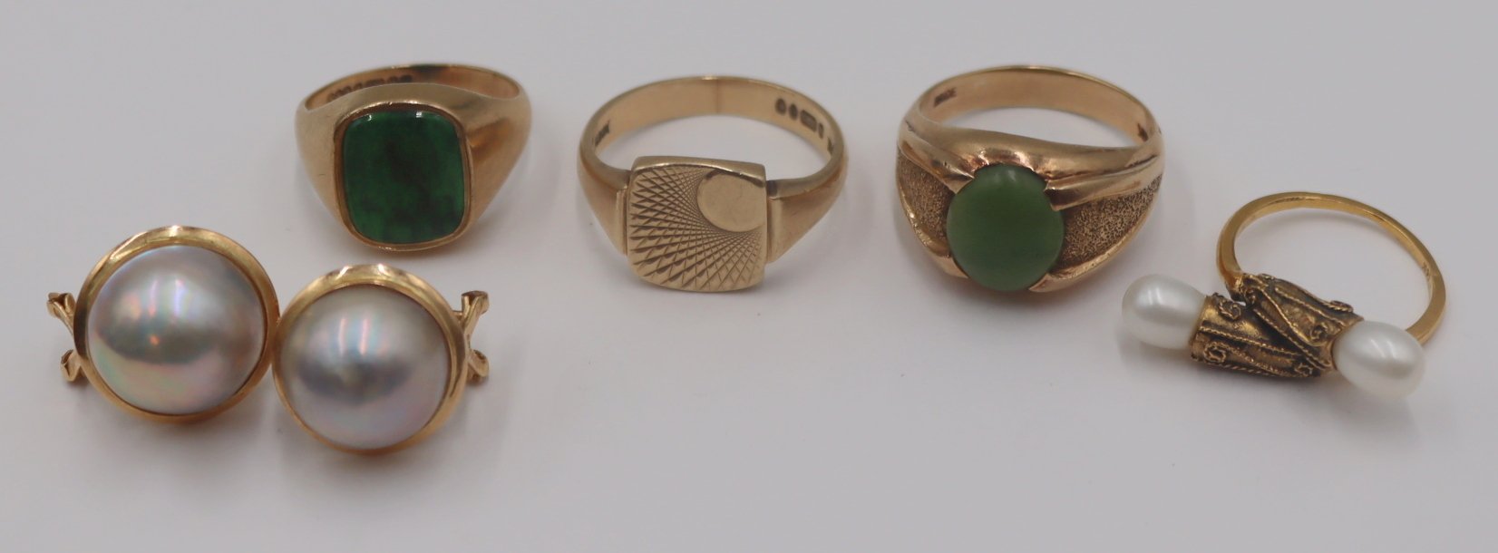 JEWELRY. COLLECTION OF ASSORTED