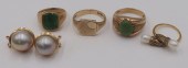 JEWELRY. COLLECTION OF ASSORTE
