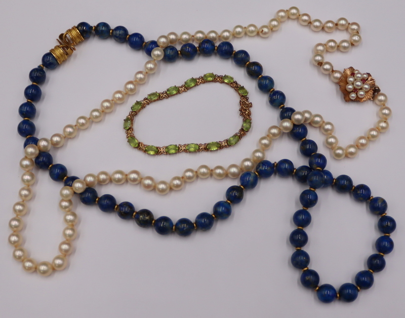 JEWELRY. COLLECTION OF ASSORTED