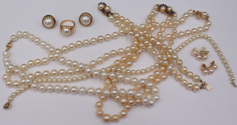 JEWELRY. COLLECTION OF ASSORTED