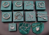 JEWELRY. COLLECTION OF JOHN HA