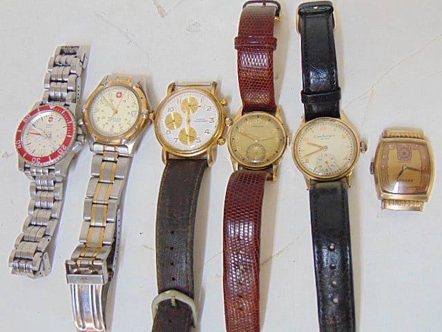 JEWELRY. COLLECTION OF VINTAGE