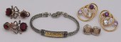JEWELRY. CONTEMPORARY JEWELRY