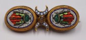 JEWELRY. CONTINENTAL 14KT GOLD