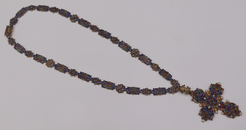 JEWELRY. CONTINENTAL 14KT GOLD