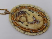 JEWELRY. CONTINENTAL 18KT GOLD