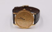 JEWELRY. CORUM HERITAGE $20 19