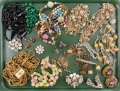 JEWELRY: COSTUME JEWELRY, 20+